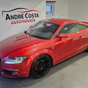 Audi TT Coupé 1.8 TFSI S-line S tronic
