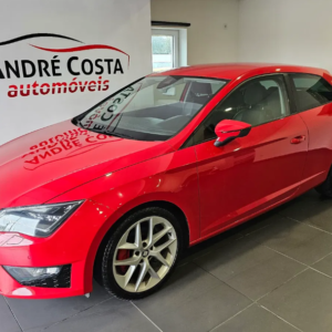 SEAT Leon 1.8 TSI FR DSG
