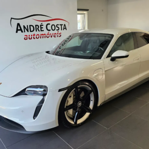 Porsche Taycan 4S
