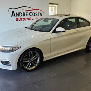 BMW 225 d Coupe Pack M Auto