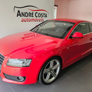 Audi A5 S-line Plus