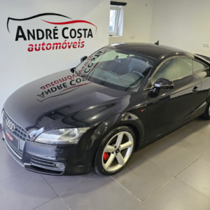 Audi TT Coupé 2.0 TFSI S-Line S-Tronic