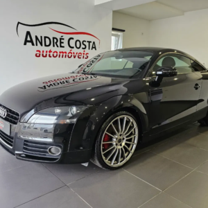 Audi TT Coupé 1.8 TFSI S-Line Plus