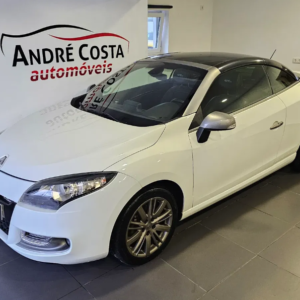 Renault Megane Cabrio